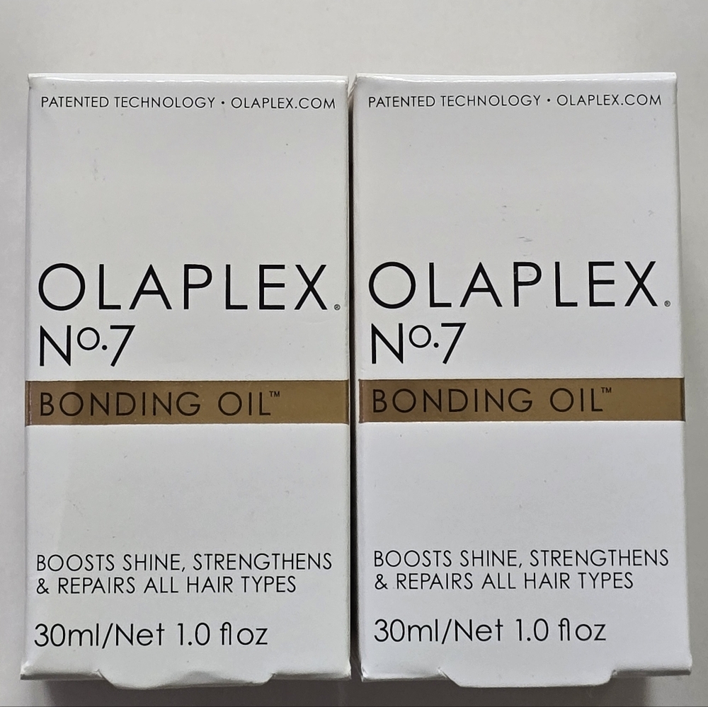 OLAPLEX No.7 Bonding Oil ×2